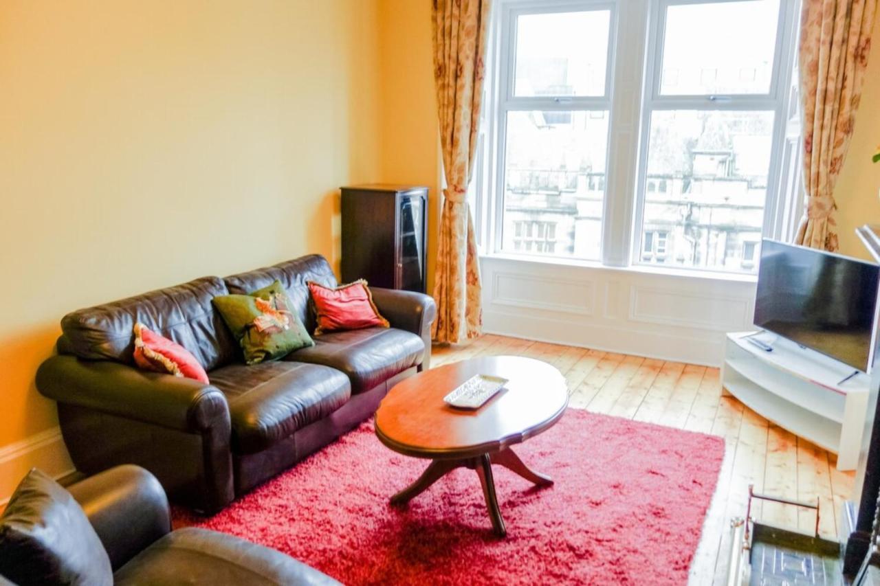 Newly Furnished 2 Bedroom Apartment On Leith Walk Εδιμβούργο Εξωτερικό φωτογραφία