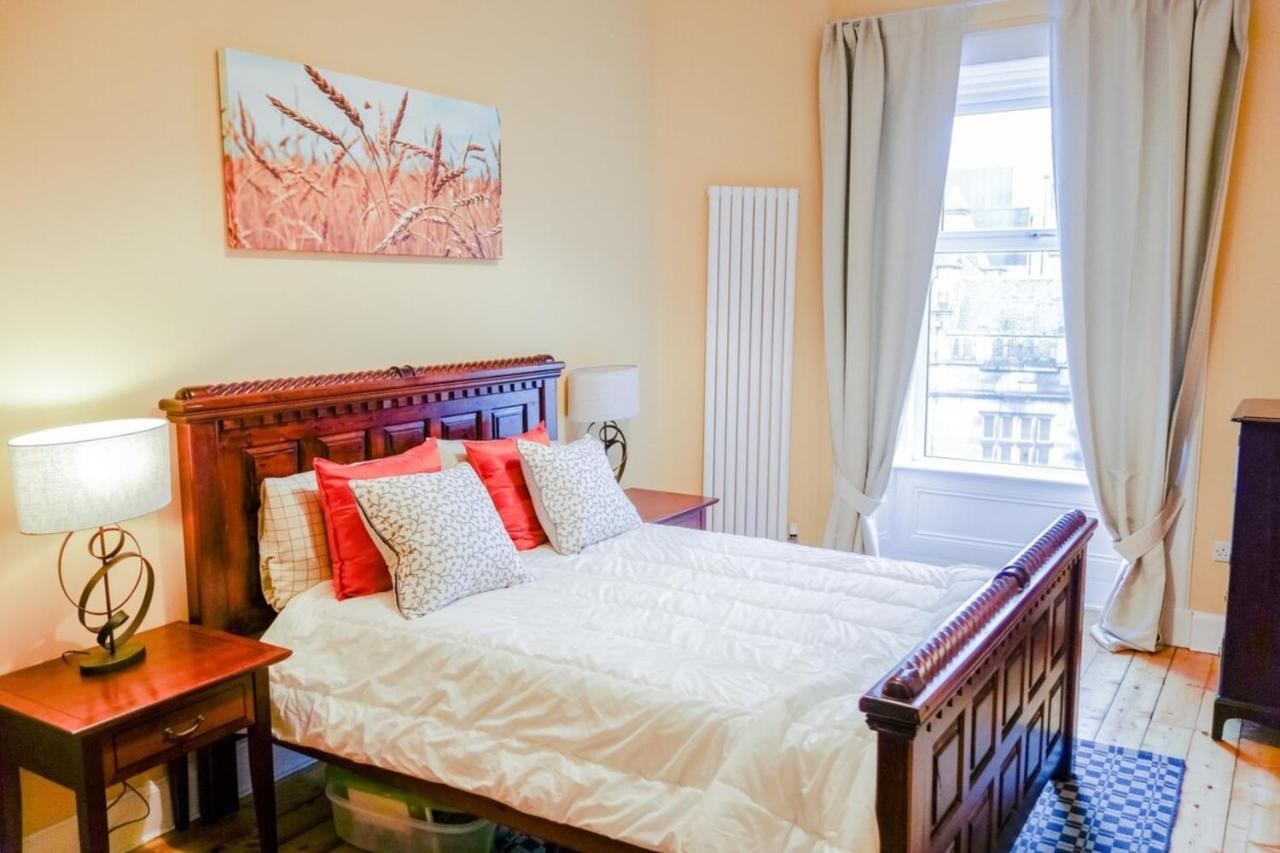 Newly Furnished 2 Bedroom Apartment On Leith Walk Εδιμβούργο Εξωτερικό φωτογραφία