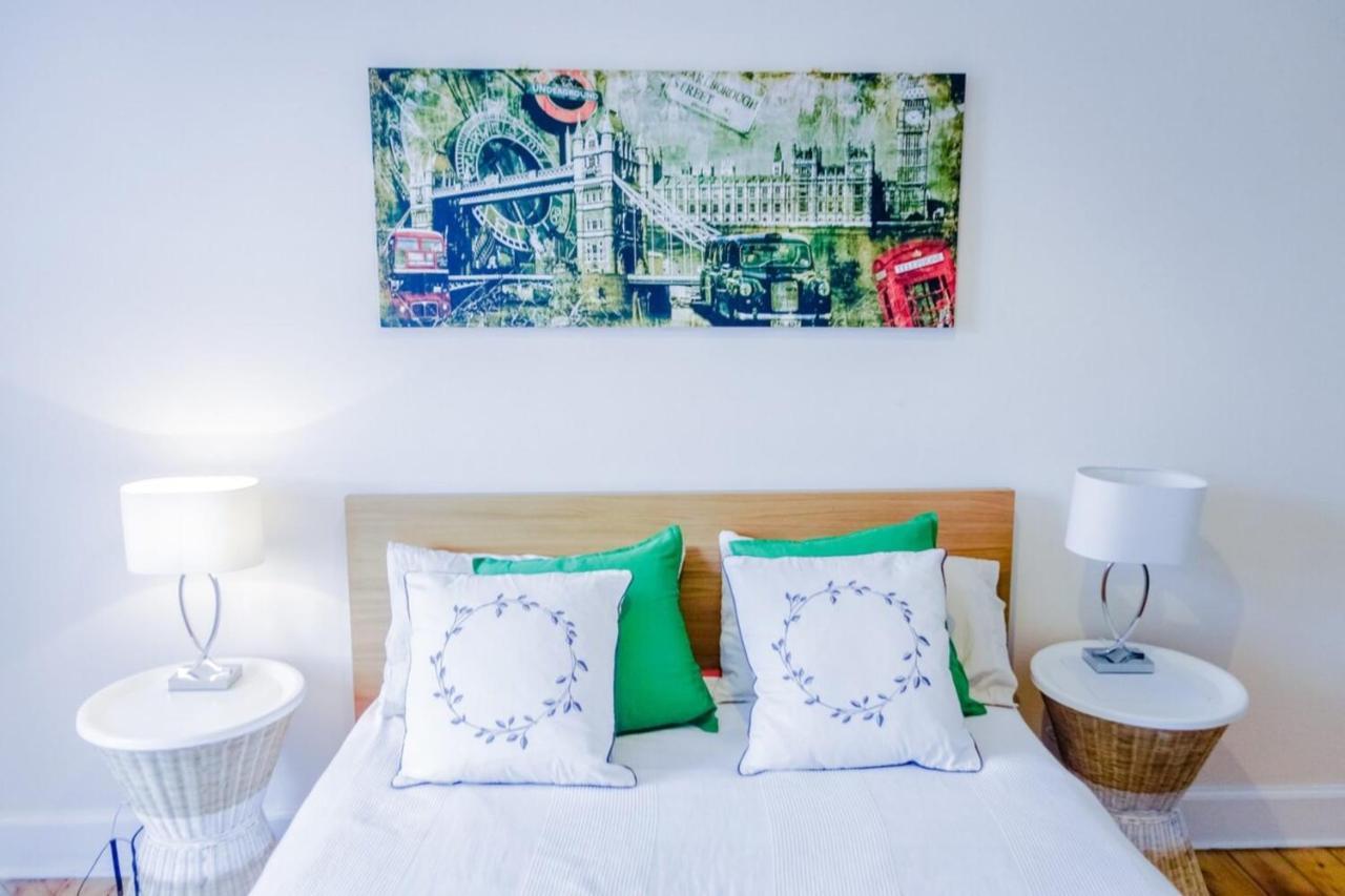 Newly Furnished 2 Bedroom Apartment On Leith Walk Εδιμβούργο Εξωτερικό φωτογραφία