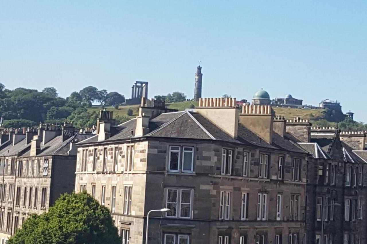 Newly Furnished 2 Bedroom Apartment On Leith Walk Εδιμβούργο Εξωτερικό φωτογραφία